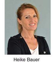 Team-Mitglied: Heike Bauer